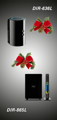 D-Link Cloud Routers
